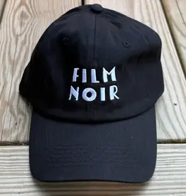 Baseball Cap - Film Noir