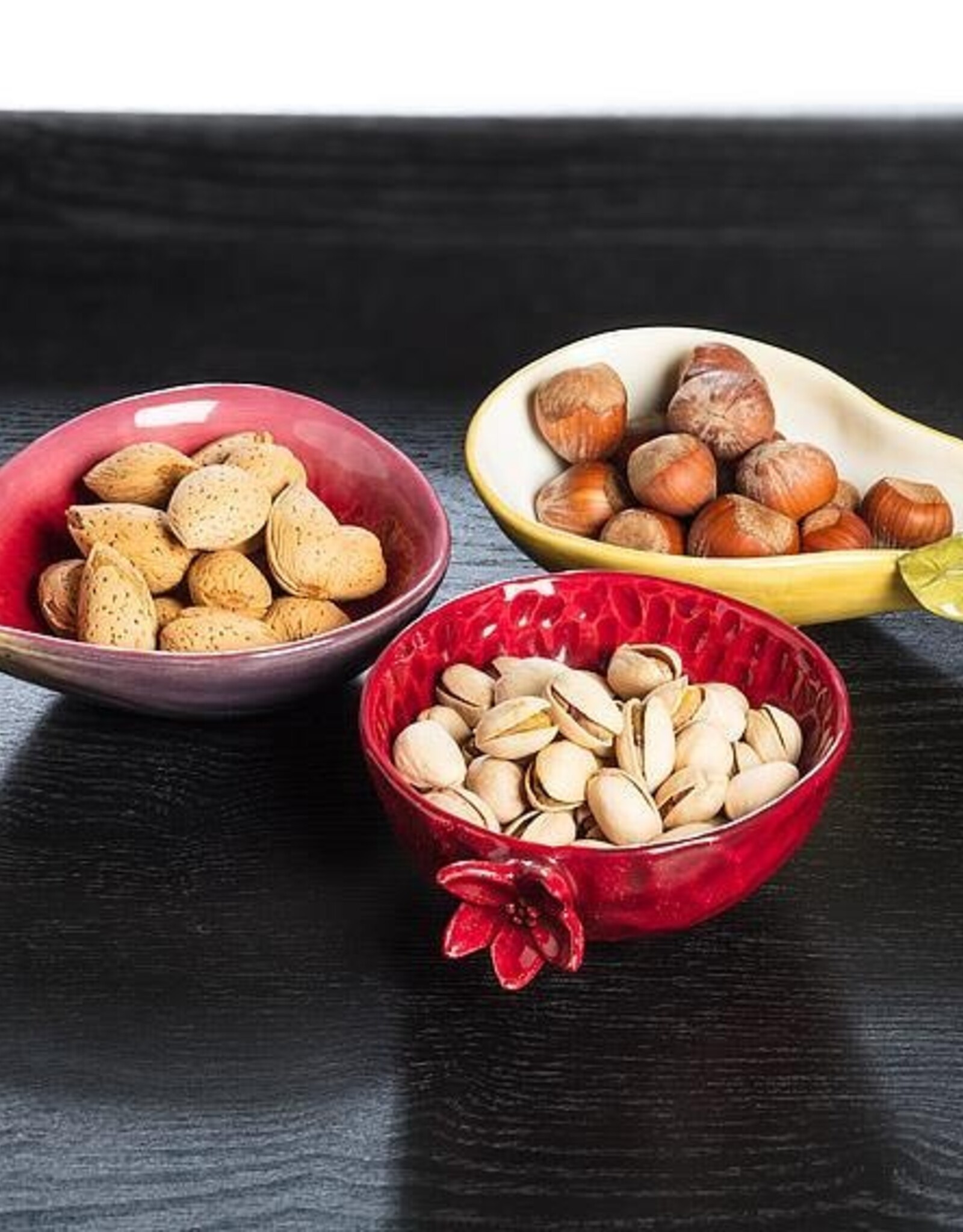 Dip Bowl - Pomegranate
