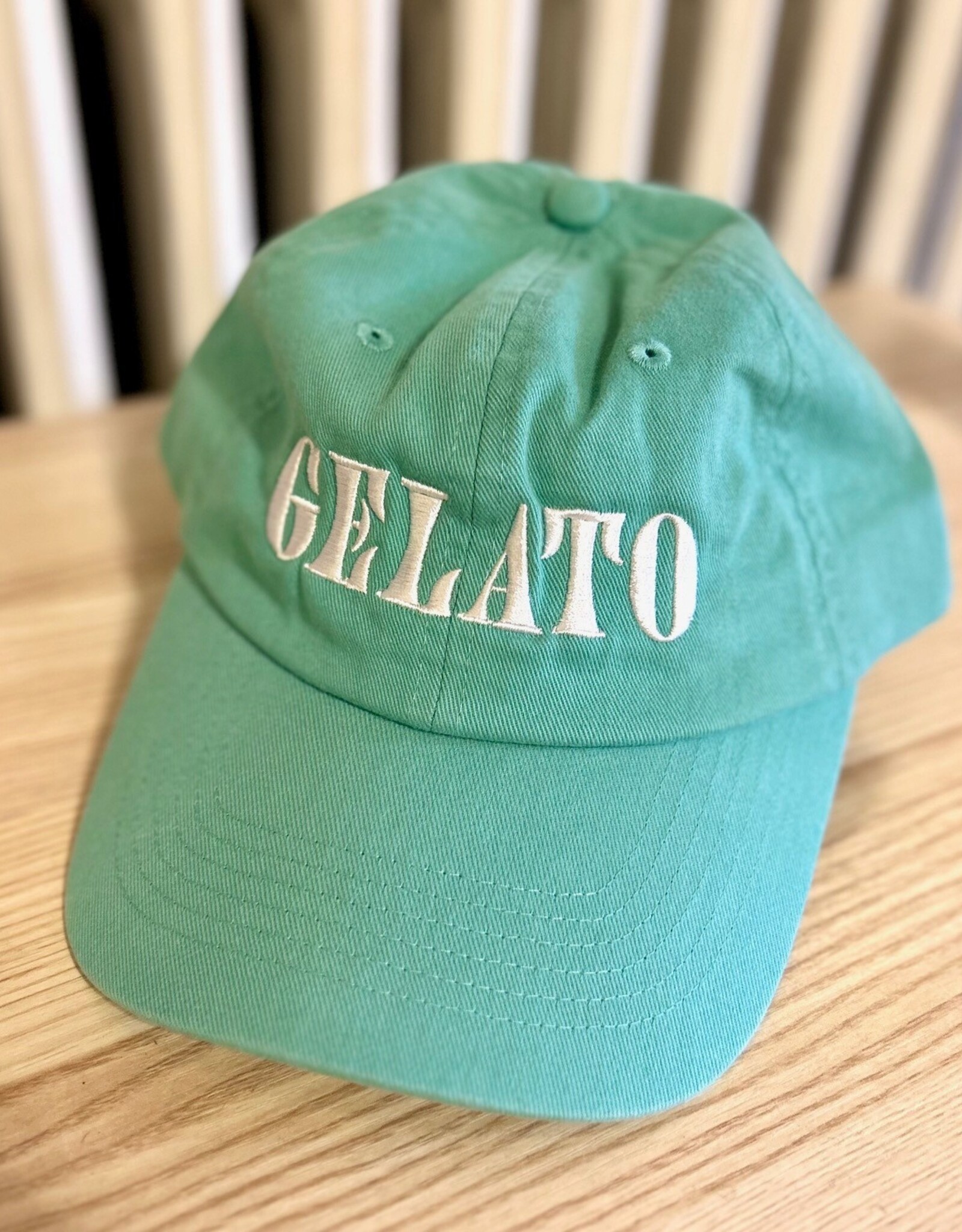 Baseball Cap - Gelato