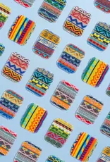 Cleaning Cloth - Ultimate ScrubEAZE, Patterned, Single