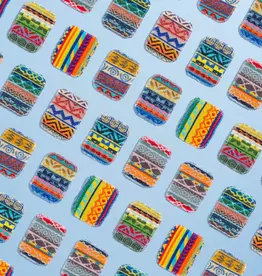 Cleaning Cloth - Ultimate ScrubEAZE, Patterned, Single