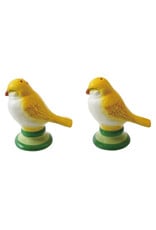 Salt & Pepper Shakers - Lovebirds, Set of 2