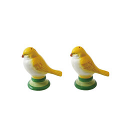 Salt & Pepper Shakers - Lovebirds, Set of 2