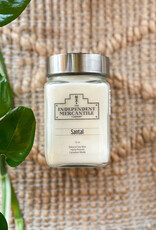 Candle - TIMCo Custom, Santal