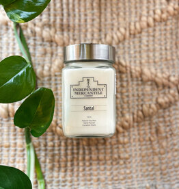 Candle - TIMCo Custom, Santal