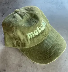 Baseball Cap - Matcha