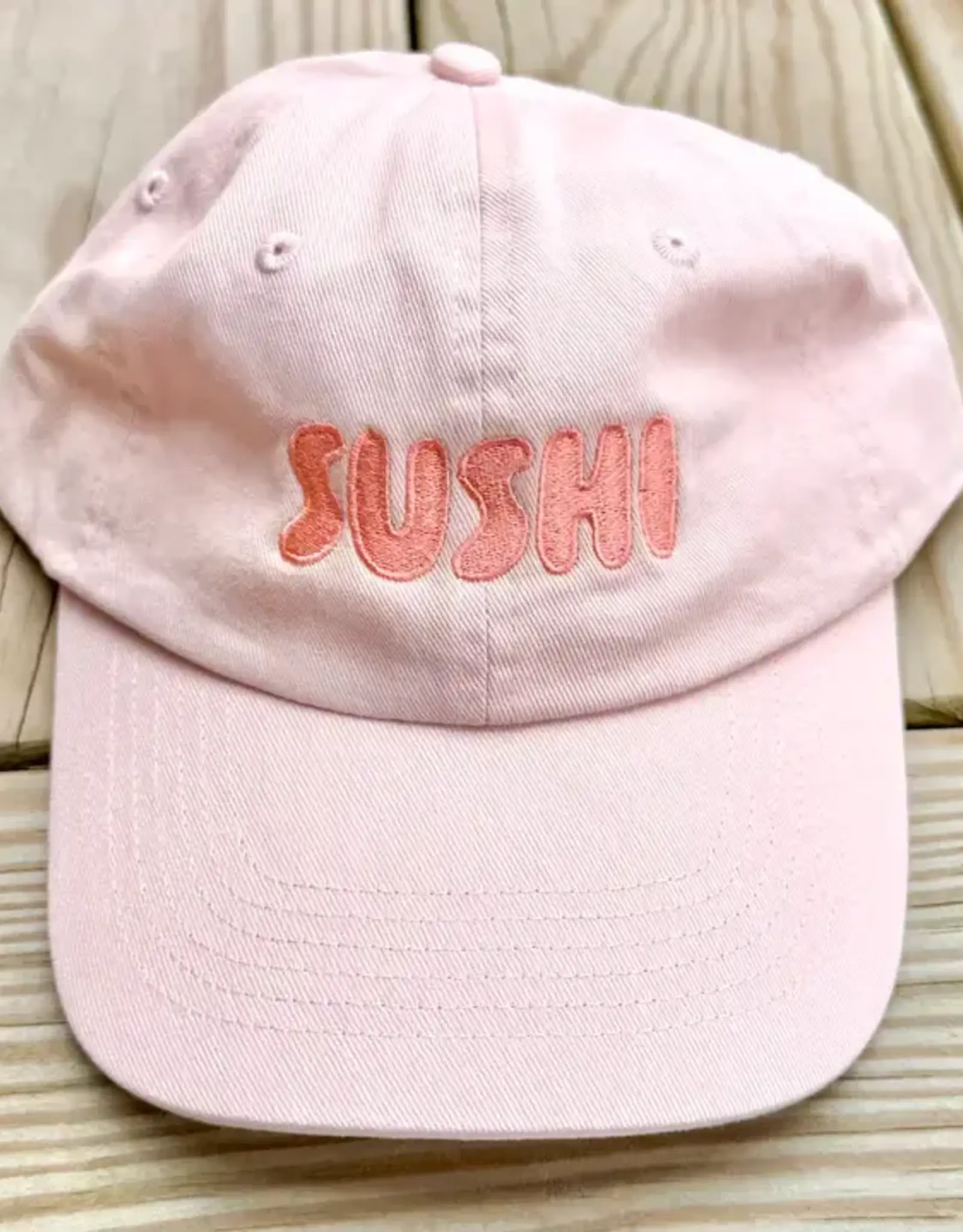 Baseball Cap - Sushi