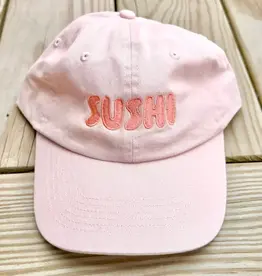 Baseball Cap - Sushi