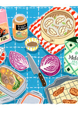 Kat Frick Miller - Art Print, Maldon, 8 x 10"