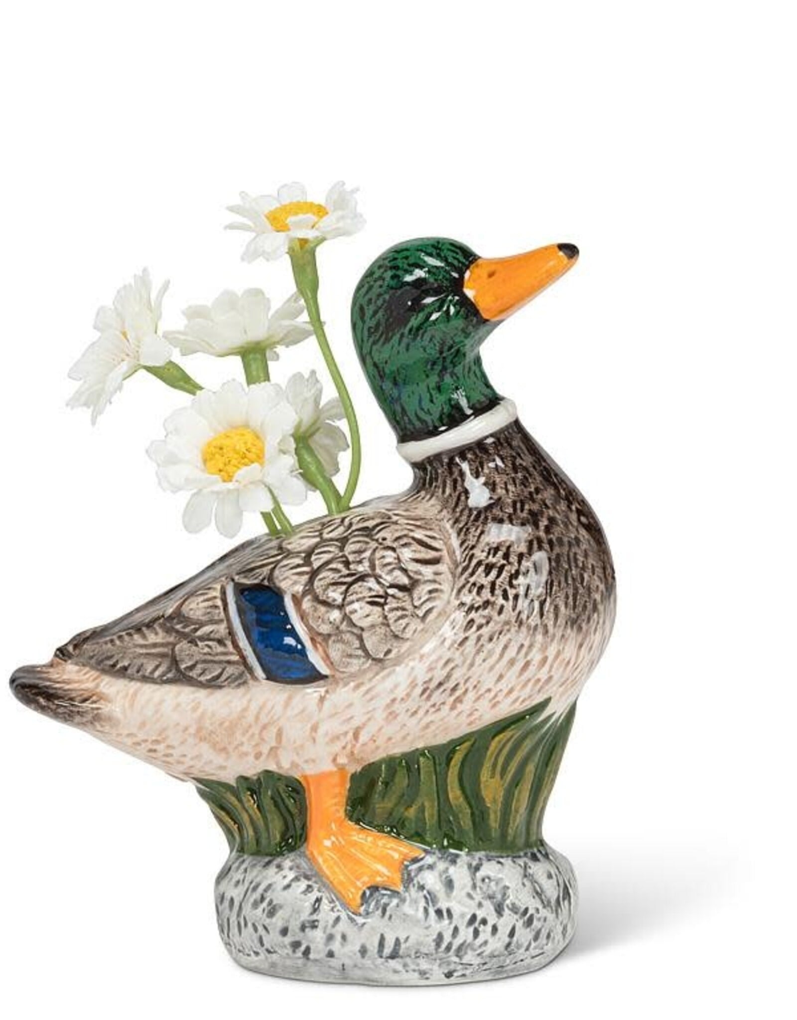Bud Vase - Duck