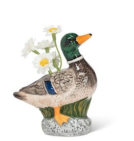 Bud Vase - Duck