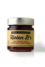 Helen B Jelly - Helen B's, Hot Pepper