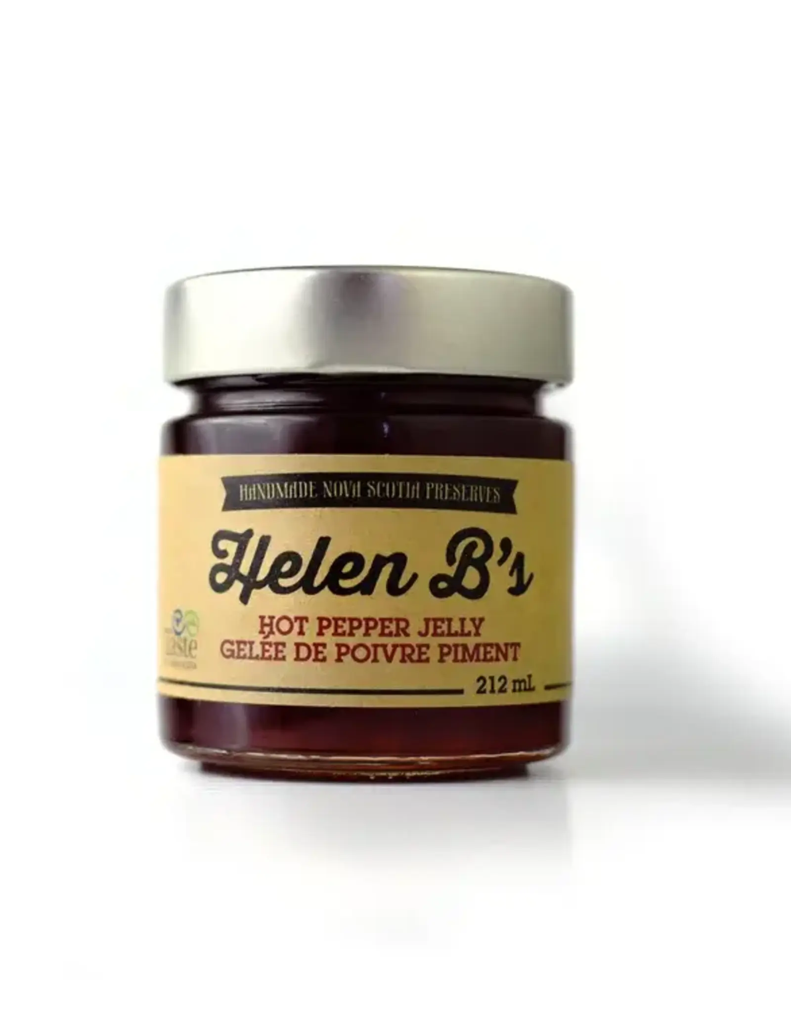 Helen B Jelly - Helen B's, Hot Pepper