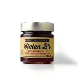Helen B Jelly - Helen B's, Hot Pepper