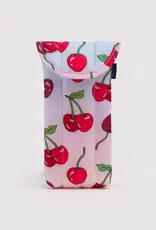 Baggu - Puffy Glasses Sleeve, Cherries
