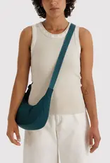 Baggu - Small Crescent Bag, Deep Sea