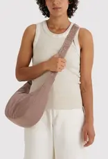 Baggu - Medium Crescent Bag, Toasted Almond