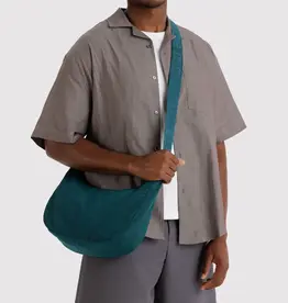 Baggu - Medium Crescent Bag, Deep Sea