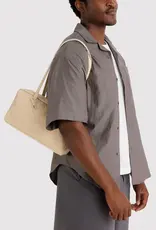 Baggu - Bowler Bag, Custard