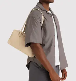Baggu - Bowler Bag, Custard