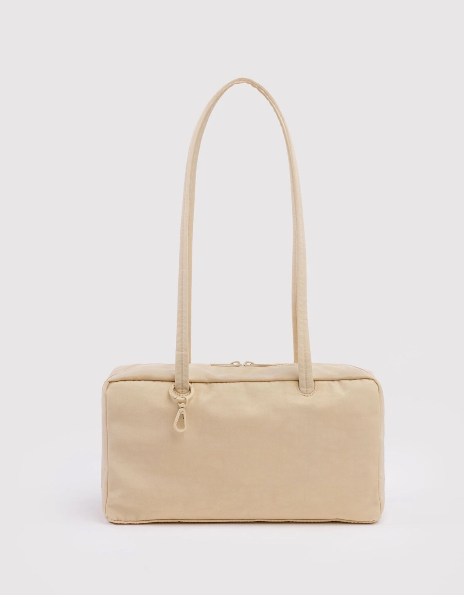Baggu - Bowler Bag, Custard