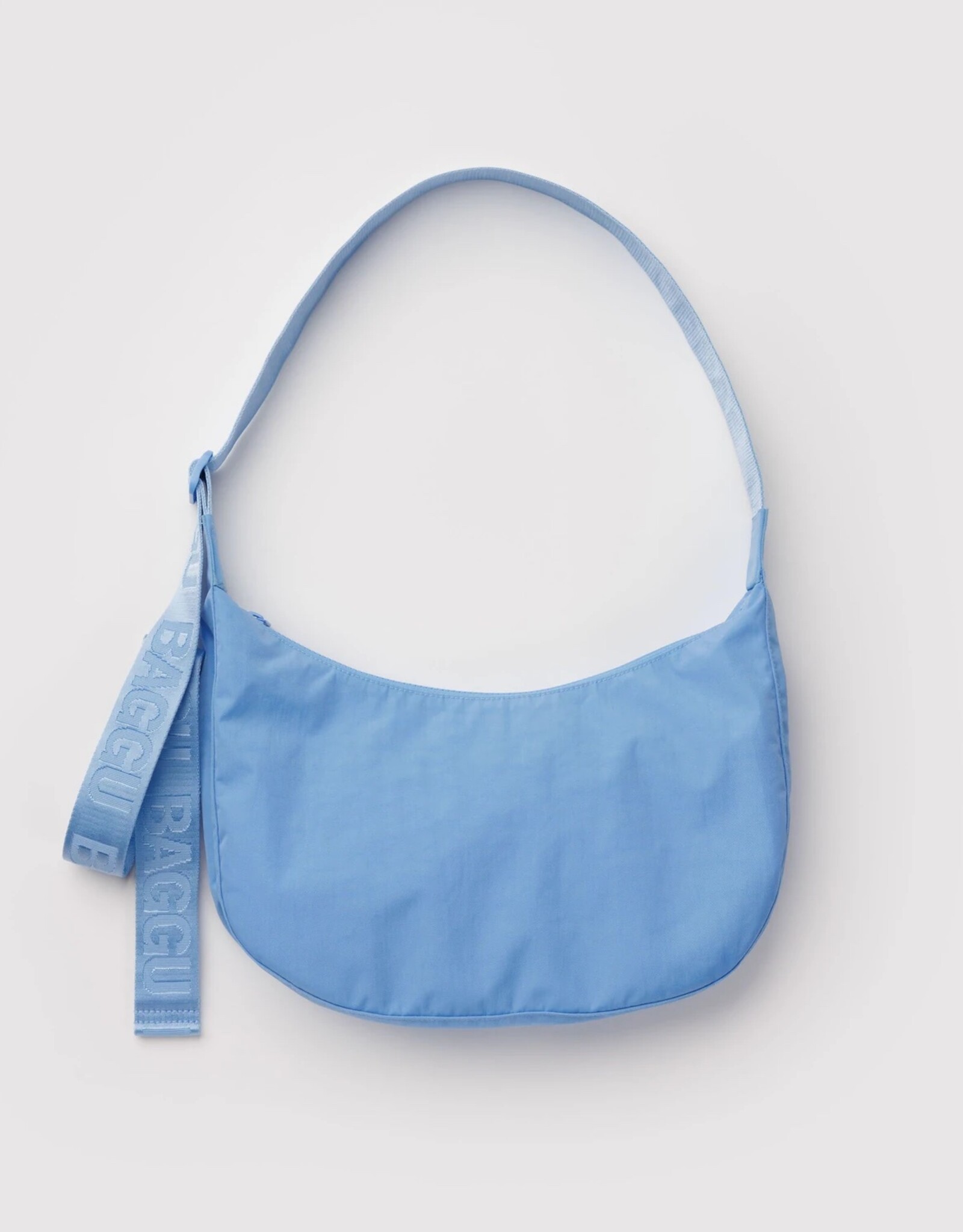 Baggu - Small Crescent Bag, Piscine