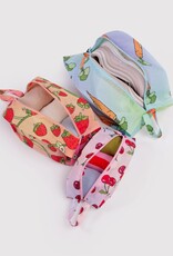 Baggu - 3D Zip Set, Carrots & Berries