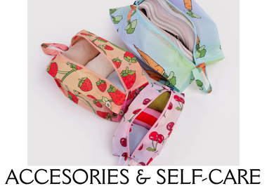 Accessories & Self Care