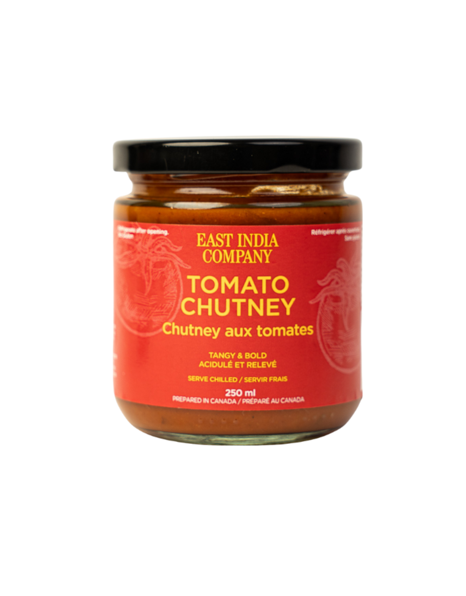 Chutney - East India Smokey Tomato