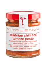 Pesto - Ottolenghi, Calabrian Chilli & Tomato