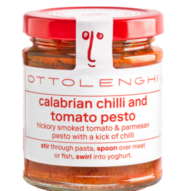 Ottolenghi - Pesto, Calabrian Chilli & Tomato