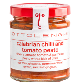 Pesto - Ottolenghi, Calabrian Chilli & Tomato