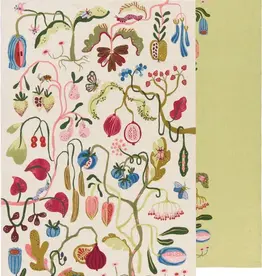 Tea Towel - Wilted Garden, Set of 2
