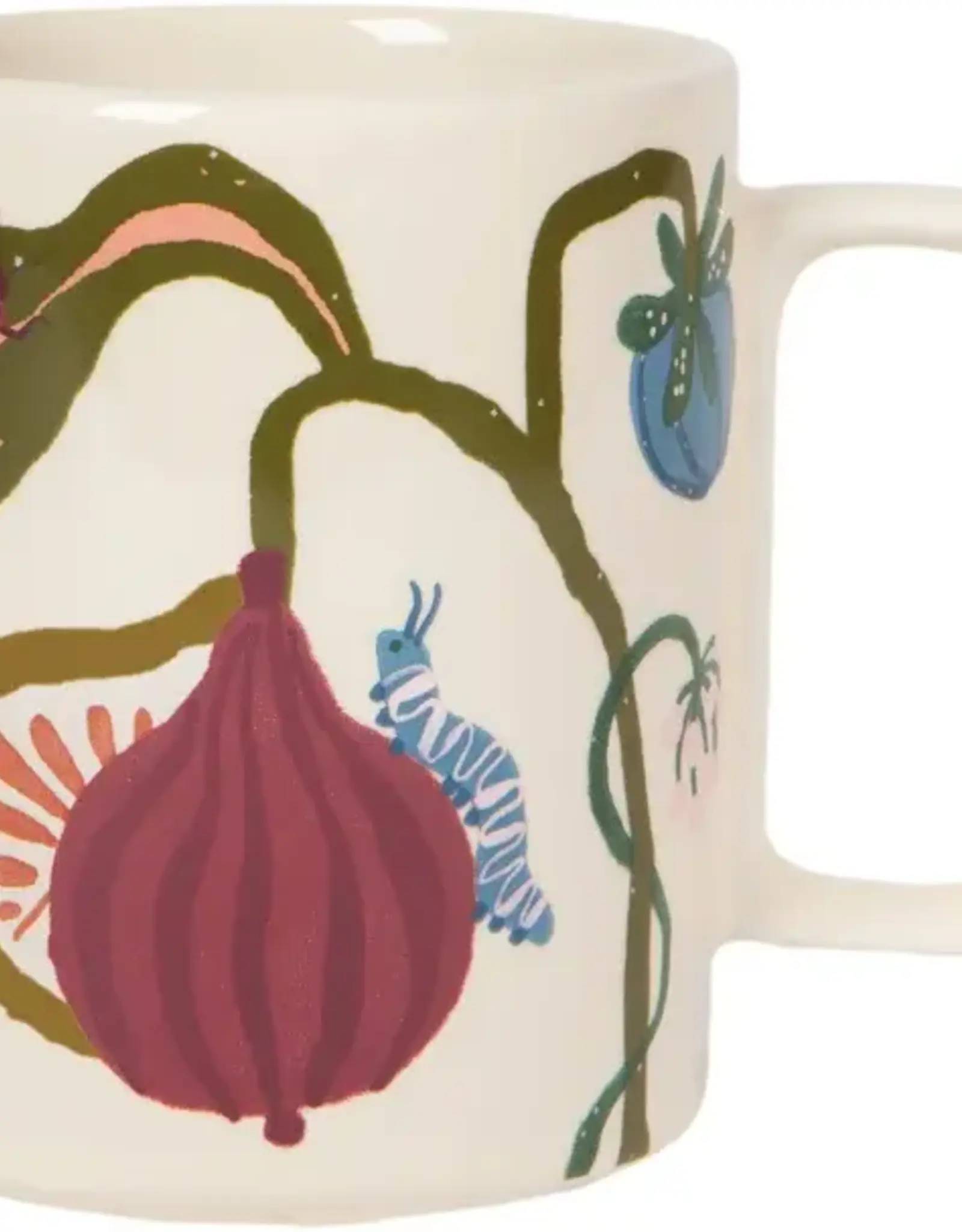 Mug - Wilted Garden, Jumbo