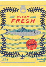 Swedish Sponge Cloth - Ocean Fresh