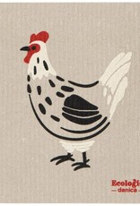 Swedish Sponge Cloth - Chicken
