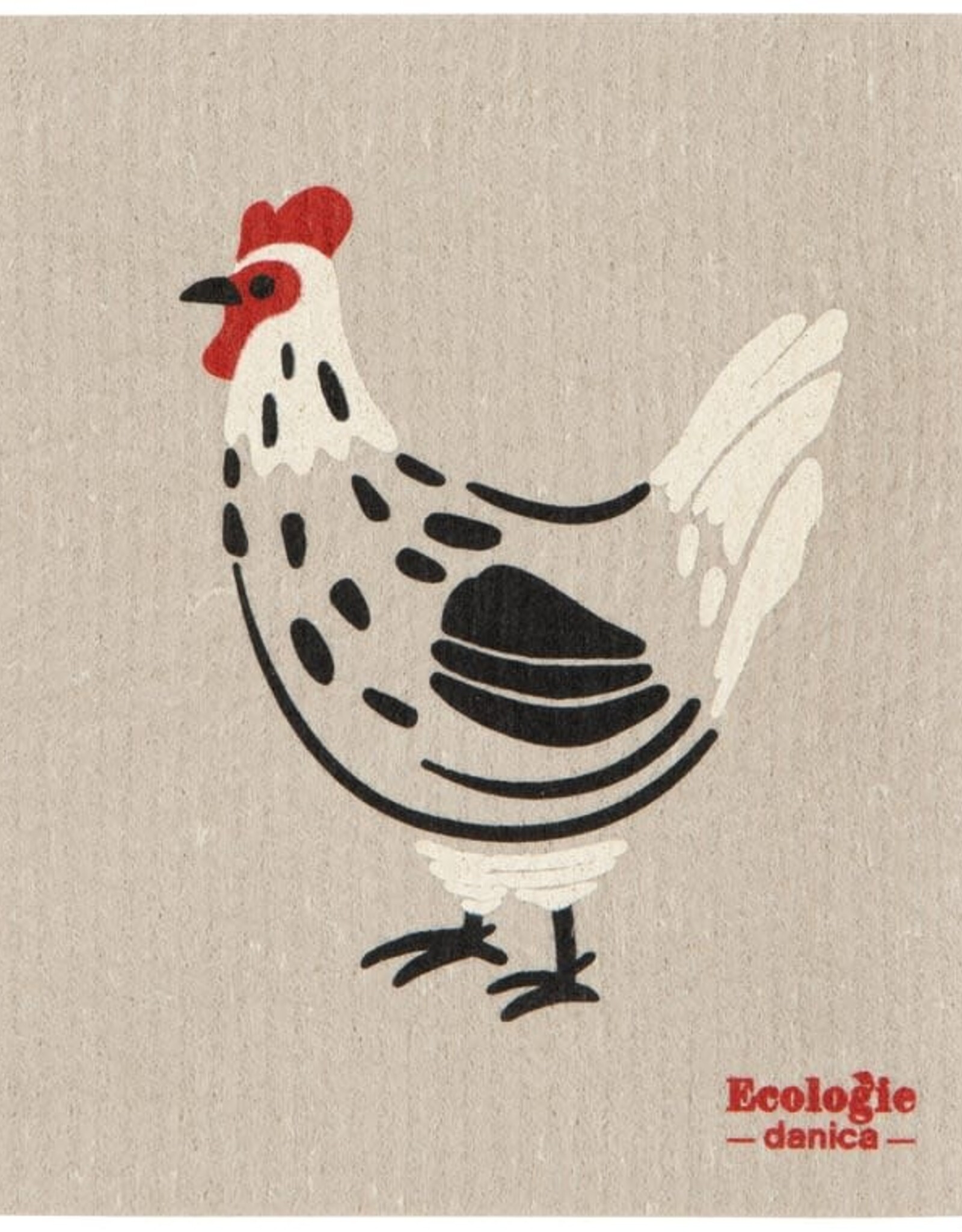 Swedish Sponge Cloth - Chicken