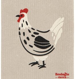 Swedish Sponge Cloth - Chicken