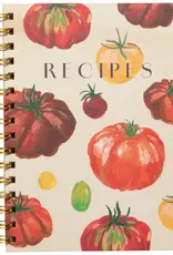 Recipe Book - Heirloom Tomatoes