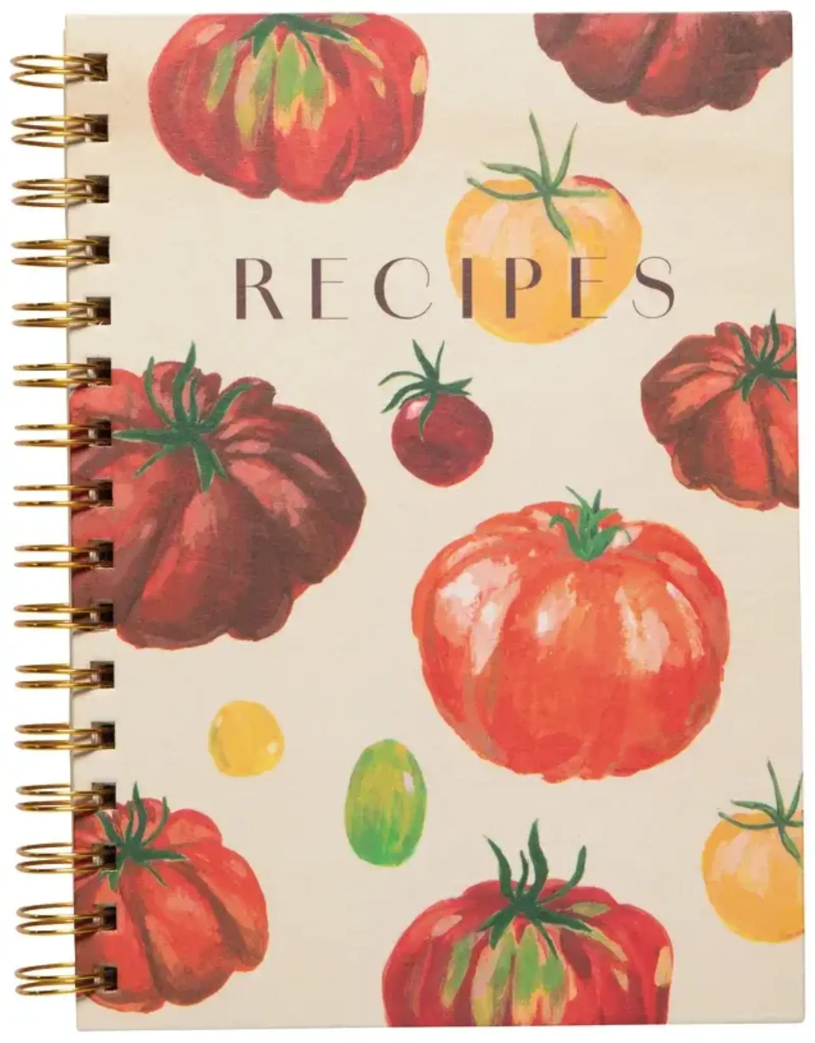 Recipe Book - Heirloom Tomatoes