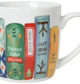 Mug - Cookbooks