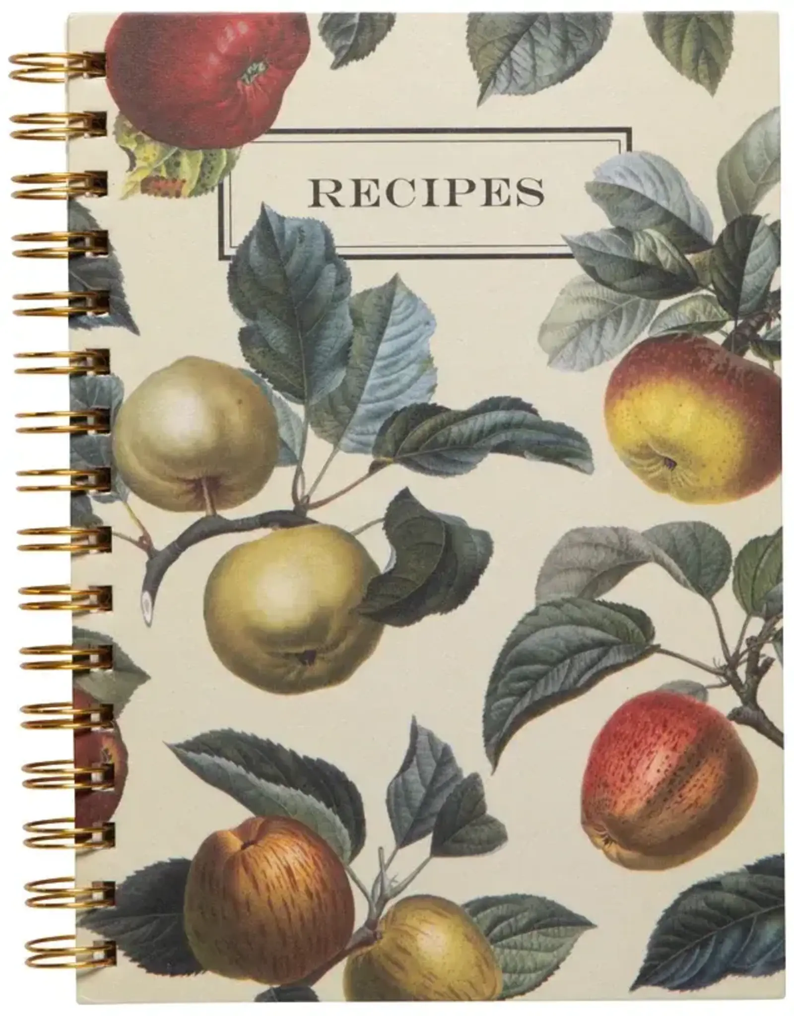 Recipe Book - Apple Orchard