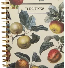 Recipe Book - Apple Orchard