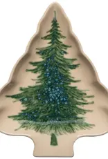 Trinket Tray - Winter Fir