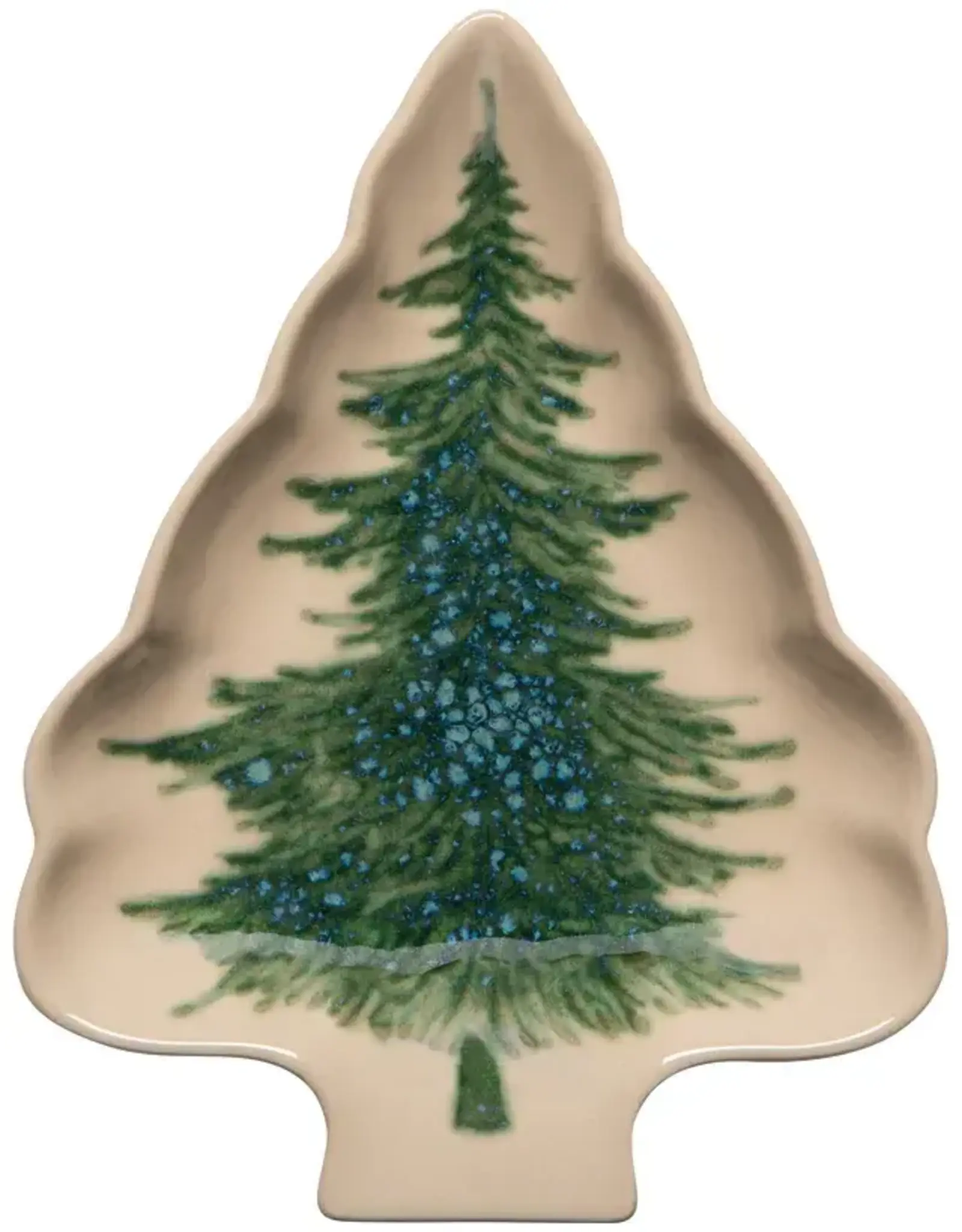 Trinket Tray - Winter Fir
