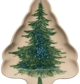 Trinket Tray - Winter Fir
