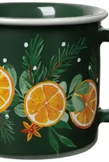 Mug - Orange Zest