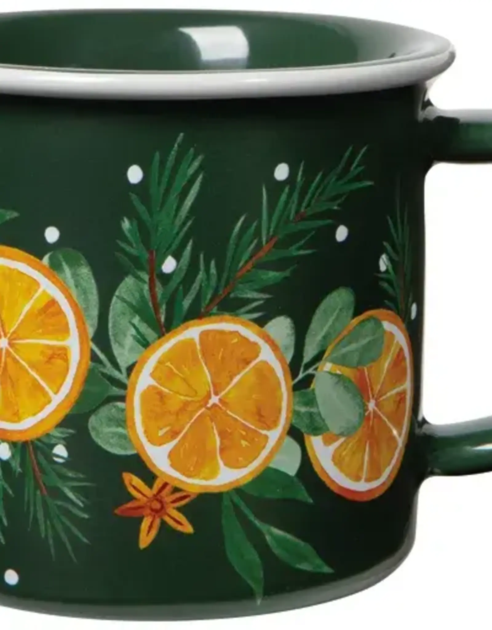 Mug - Orange Zest