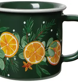 Mug - Orange Zest