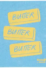 Swedish Sponge Cloth - Butter